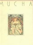 Mucha Alphonse - Catalogue from exhibition in Japan