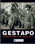 Gestapo historie Hitlerovy tajné policie 1933-45 - Butler