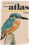 Kapesní atlas ptáků - Bouchner