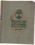 Topičův sborník literární a umělecký 1914-1915