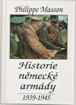 Historie německé armády 1939-1945 - Masson