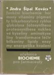 Učebnice biochemie pro farmaceuty - Jindra