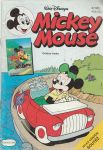 Mickey Mouse 8/1991