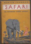 Safari za divokou zvěří Afriky - Johnson