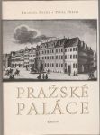 Pražské paláce - Poche