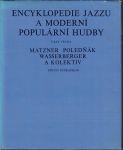 Encyklopedie jazzu a moderní populární hudby část věcná - Poledňák