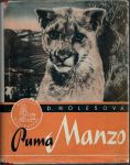 Puma Manzo - Holešová
