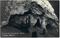 Zbrašovské kráp. jeskyně u Hranic