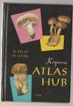 Kapesní atlas hub - Pilát