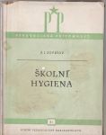Školní hygiena - Sovetov