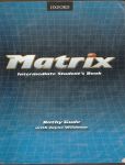 Matrix Intermediate Student´s Book - Gude