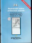 24. Mezinárodní aukce poštovních známek