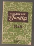 Kalendář Junáka 1948