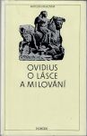 O lásce a milování - Ovidius