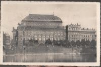 Praha - Národní divadlo
