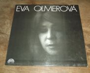 LP Eva Olmerová 1974