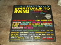 LP John Hammond's Spirituals To Swing II. a/s