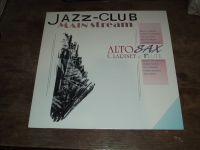 LP Jazz-Club Mainstream Alto Sax a/s