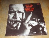 LP Wild Bill Davison Classic Jazz Collegium 1977