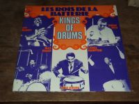 2LP Les Rois de la Batterie Kings of drums 1975