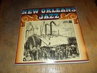 LP New Orleans Jazz a/s