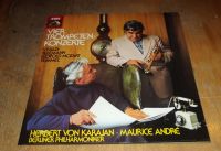 LP Vier Trompetenkonzerte Karajan, André 1974 a/s