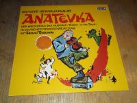 LP Deutsche originalaufnahme Anatevka a/s