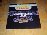 LP Count Basie Jam 1981 a/s
