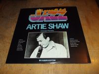 LP Ji grandi del Jazz Artie Shaw 1981 a/s