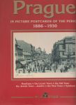 Prague in picture postcards of the period 1886-1930